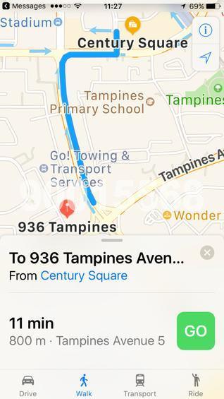 Blk 936 Tampines Avenue 5 (Tampines), HDB 4 Rooms #147479572